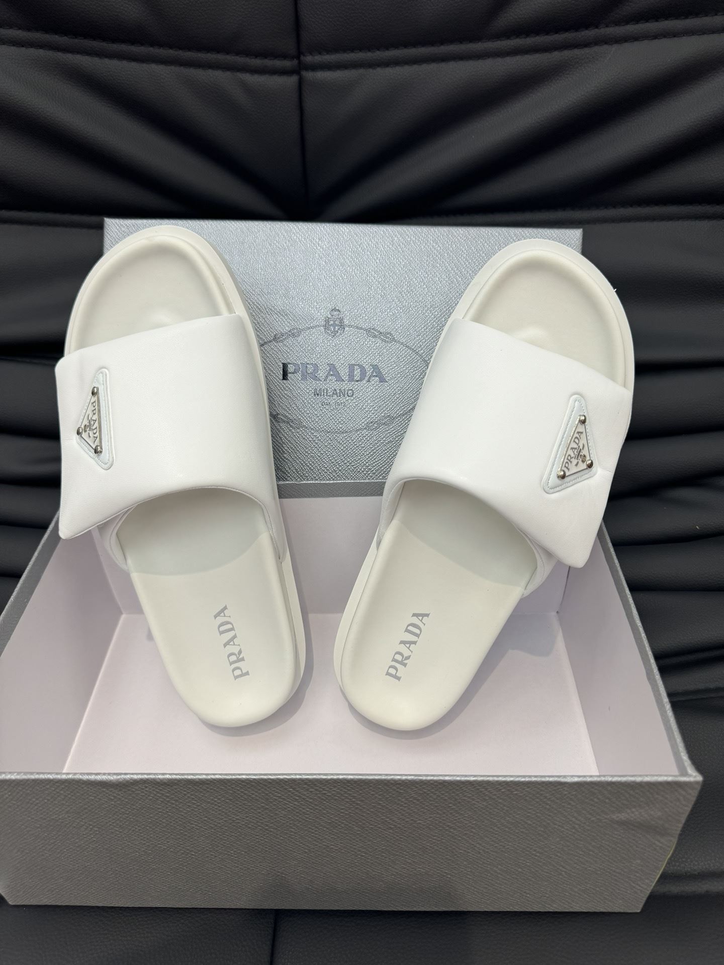 Prada Slippers